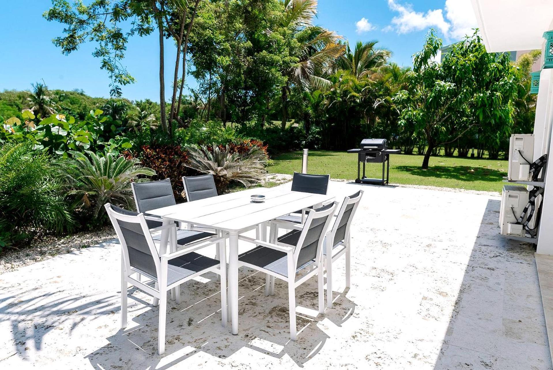 פונטה קאנה Luxury Private Villas With Pool, Private Beach, Bbq מראה חיצוני תמונה
