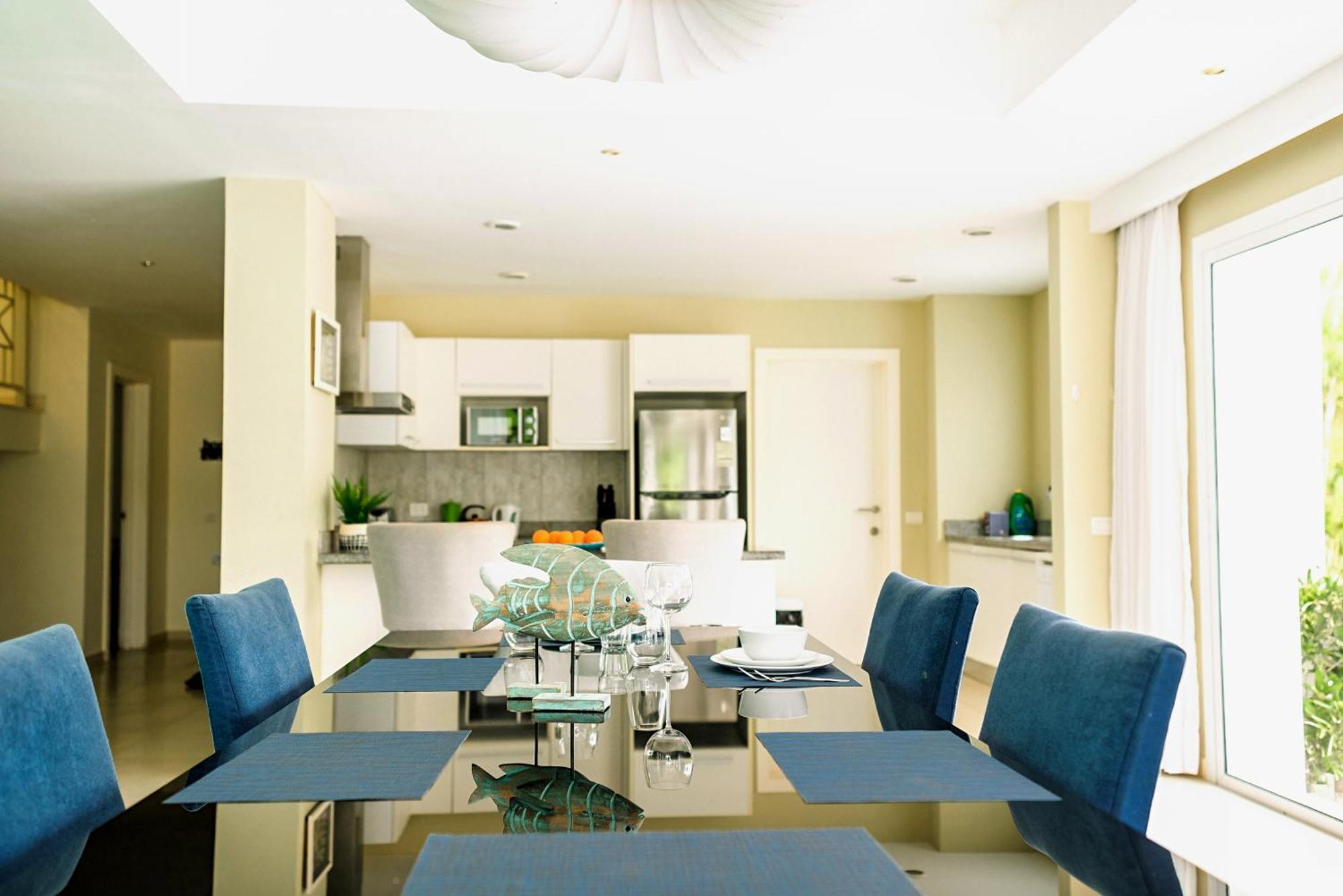 פונטה קאנה Luxury Private Villas With Pool, Private Beach, Bbq מראה חיצוני תמונה