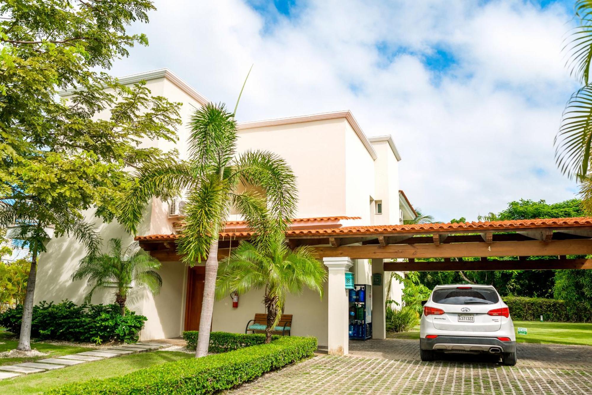 פונטה קאנה Luxury Private Villas With Pool, Private Beach, Bbq מראה חיצוני תמונה