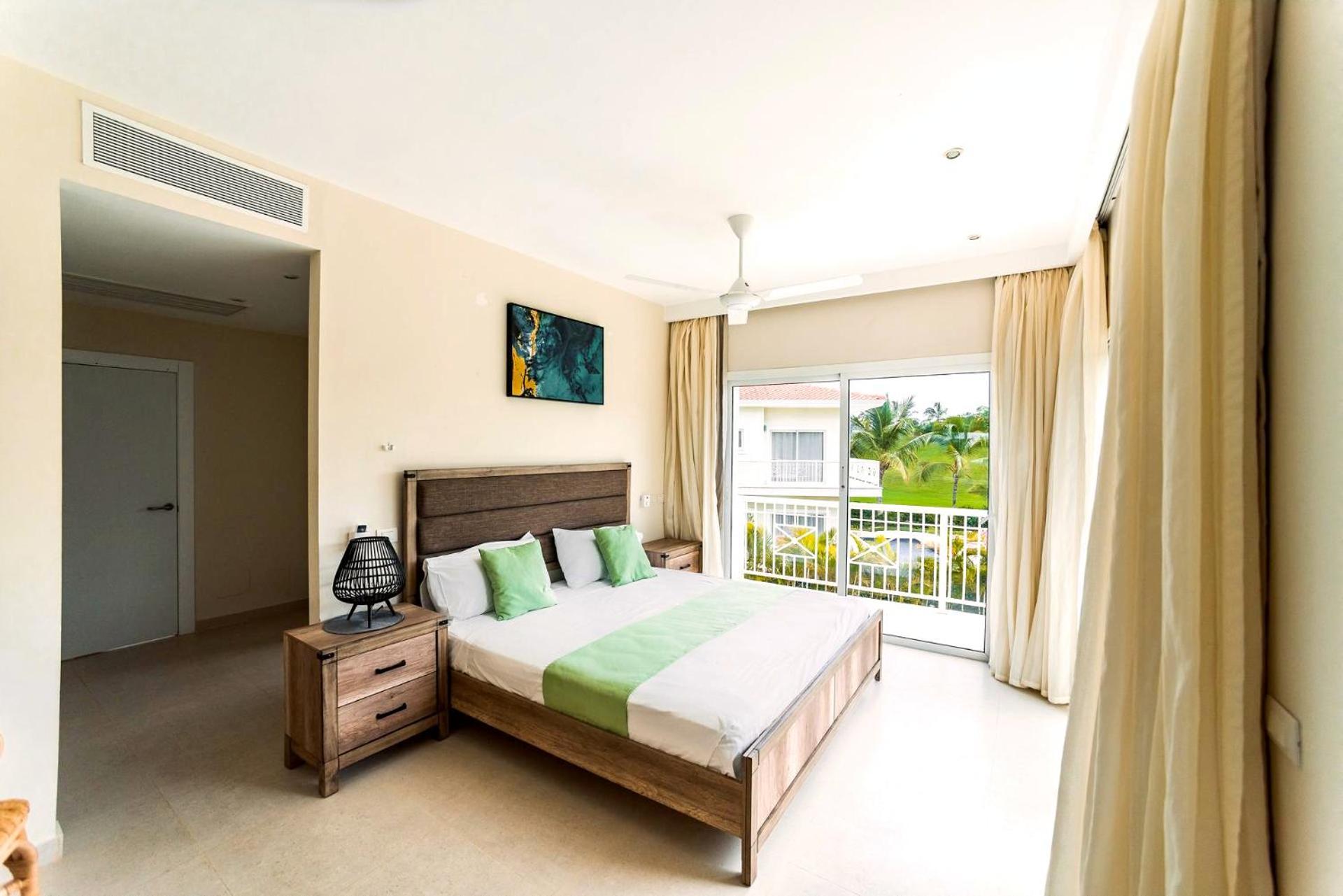 פונטה קאנה Luxury Private Villas With Pool, Private Beach, Bbq מראה חיצוני תמונה