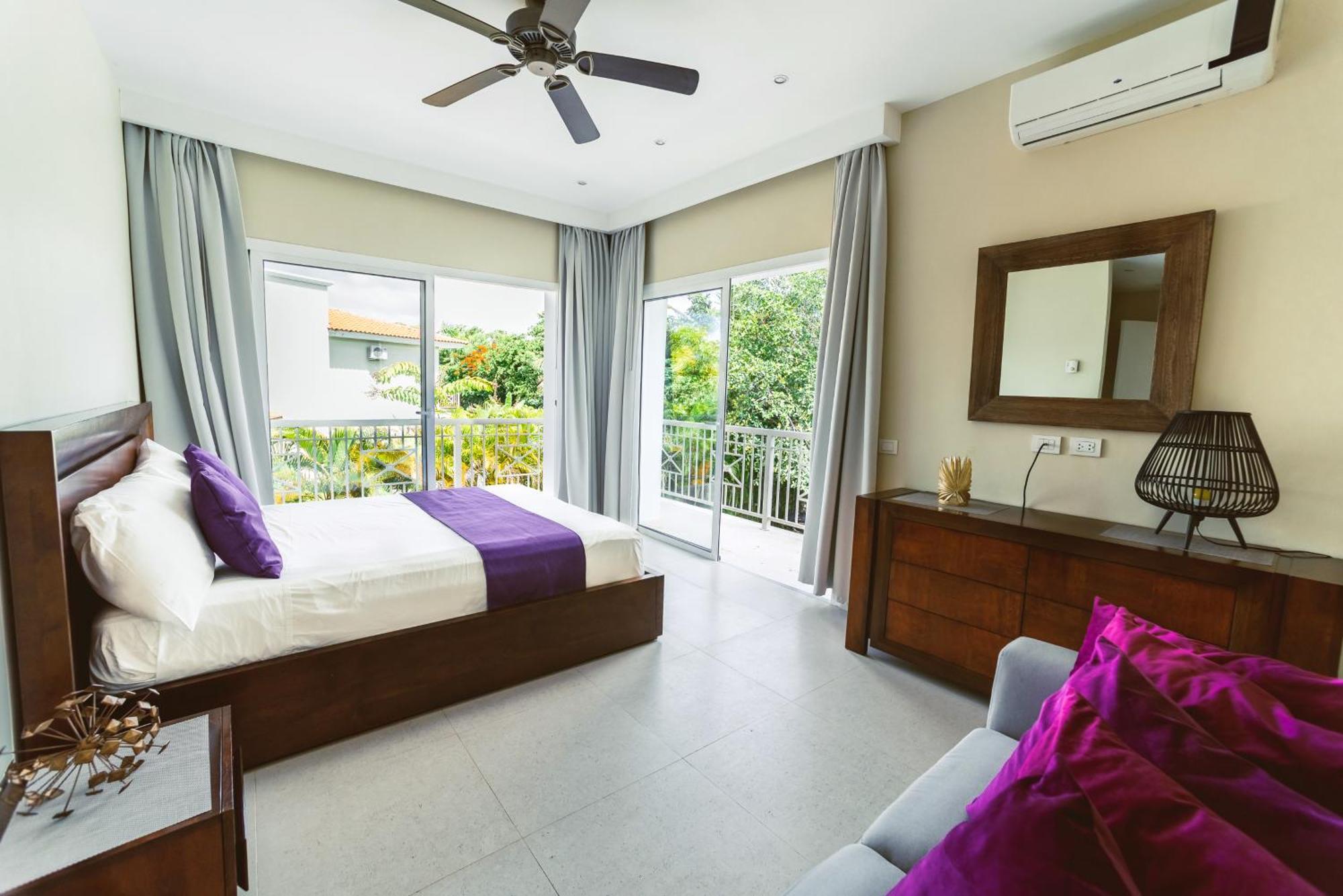 פונטה קאנה Luxury Private Villas With Pool, Private Beach, Bbq מראה חיצוני תמונה