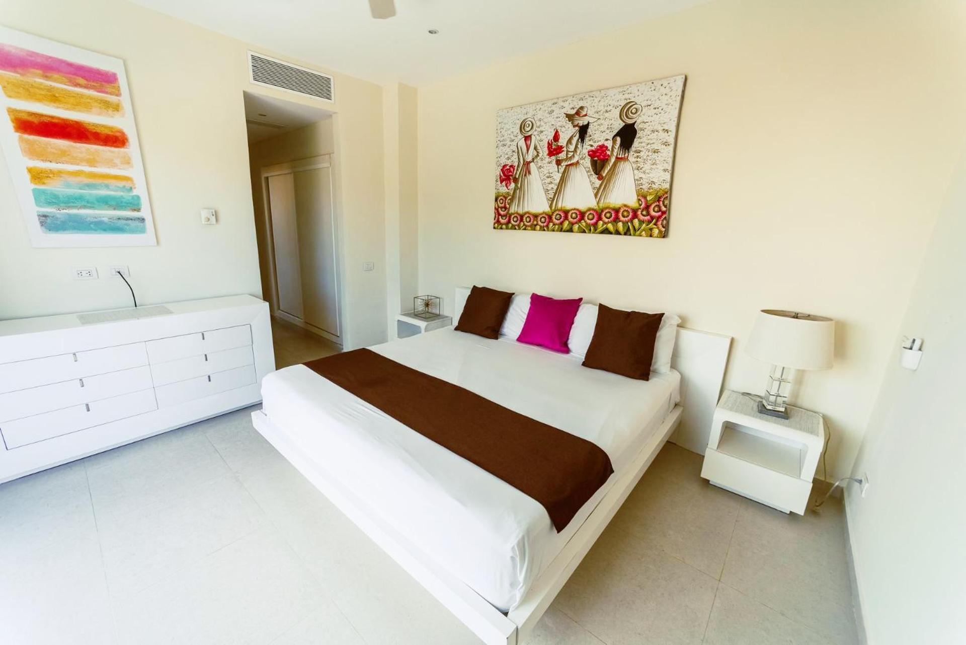 פונטה קאנה Luxury Private Villas With Pool, Private Beach, Bbq מראה חיצוני תמונה