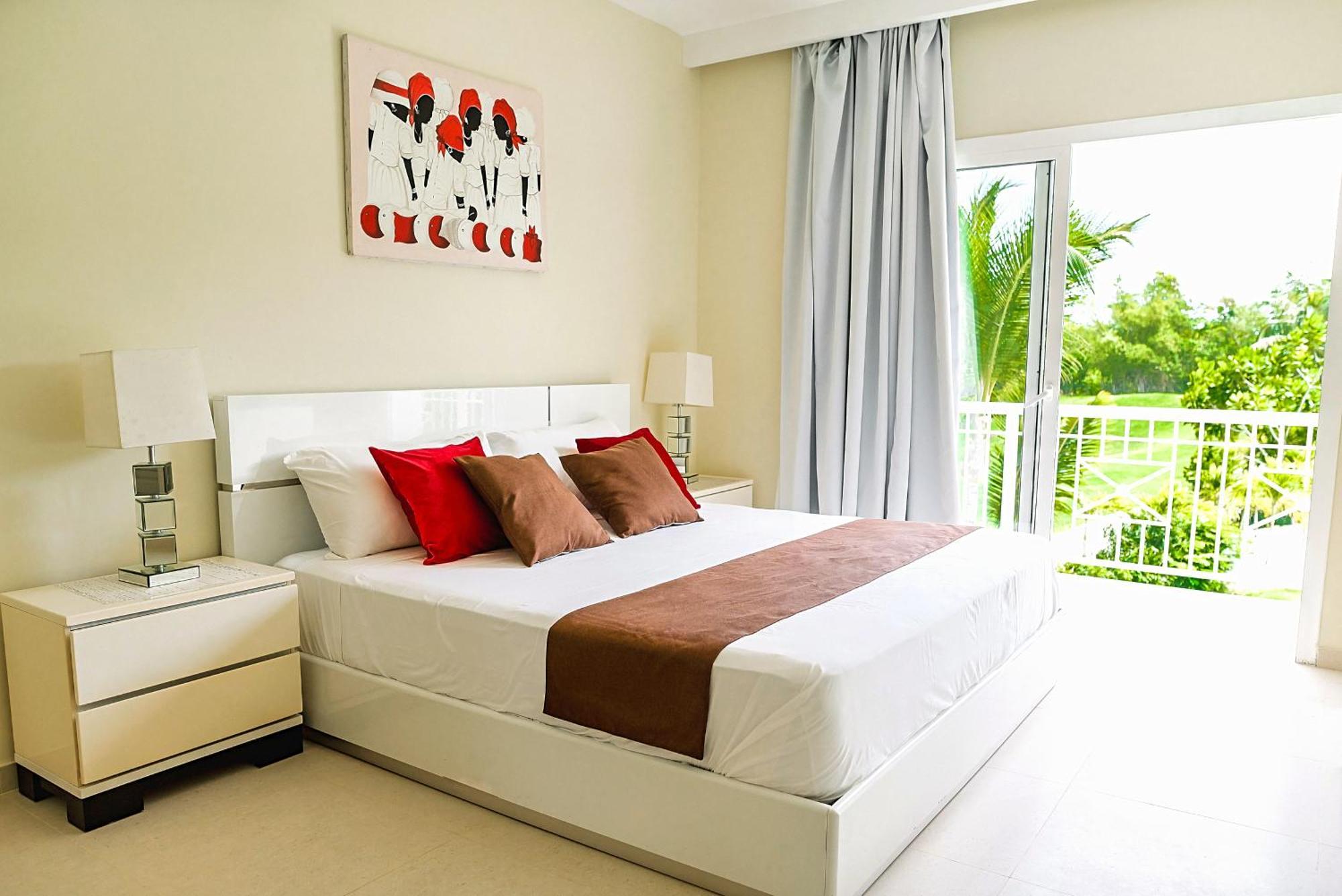 פונטה קאנה Luxury Private Villas With Pool, Private Beach, Bbq מראה חיצוני תמונה