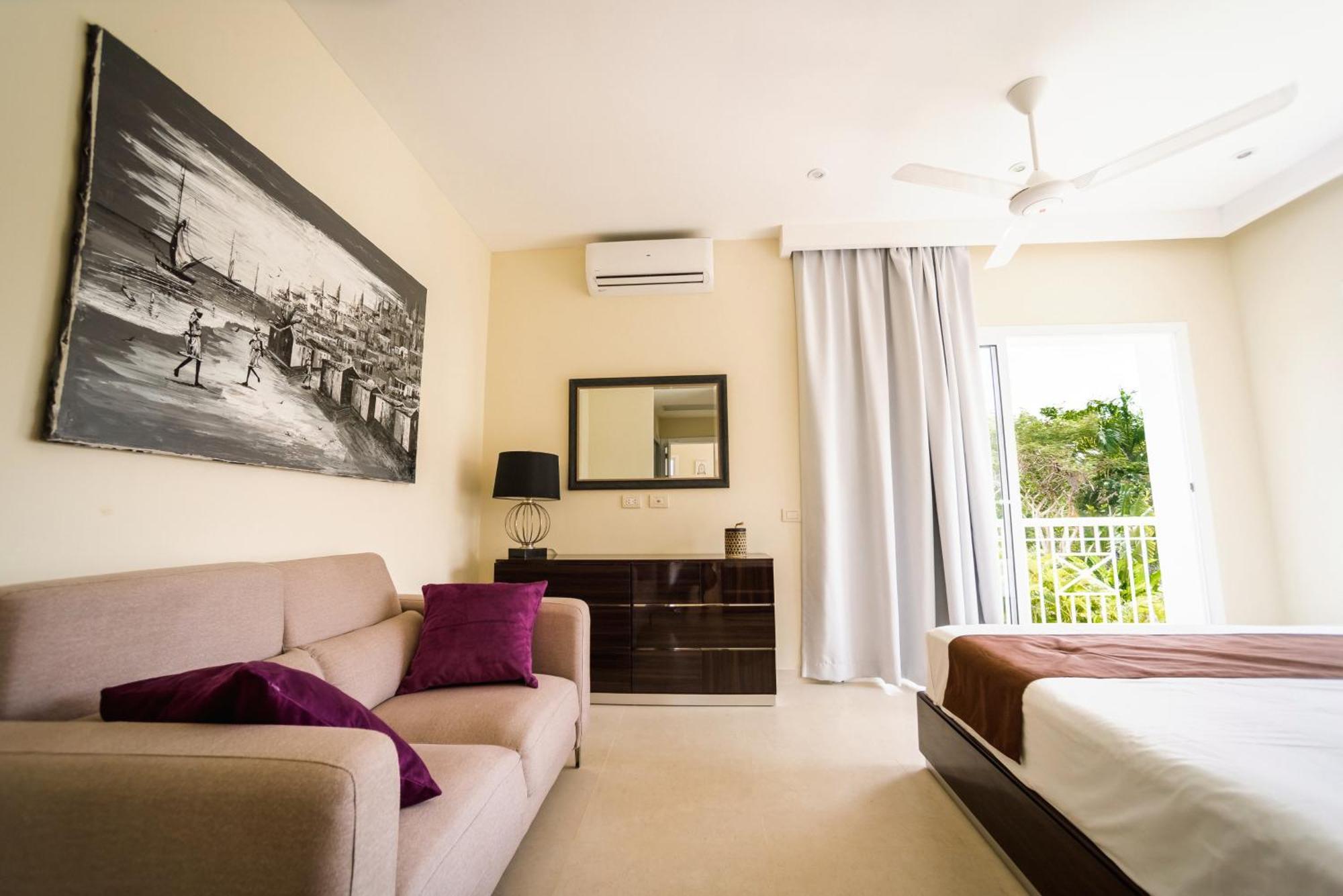 פונטה קאנה Luxury Private Villas With Pool, Private Beach, Bbq מראה חיצוני תמונה
