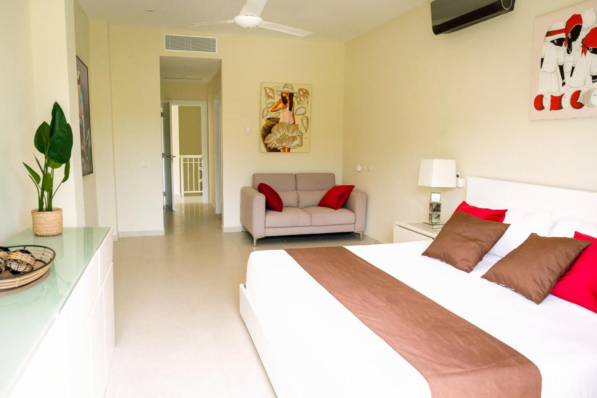 פונטה קאנה Luxury Private Villas With Pool, Private Beach, Bbq מראה חיצוני תמונה